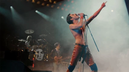 Το νέο trailer του Bohemian Rhapsody είναι μια ροκ πανδαισία