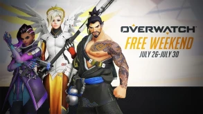 Το Overwatch δωρεάν για ένα ακόμη Σαββατοκύριακο