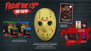 Ντυθείτε Jason με τις νέες συλλεκτικές του Friday the 13th: The Game