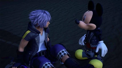 Στο νέο trailer του Kingdom Hearts 3 ο Mickey γιορτάζει τα 90α του γενέθλια