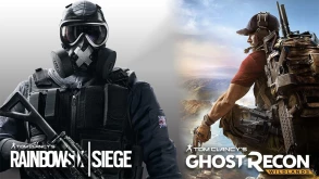 Όταν το Ghost Recon Wildlands συνάντησε το Rainbow Six Siege