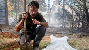 O Andrew Lincoln εξηγεί γιατί φεύγει από το The Walking Dead