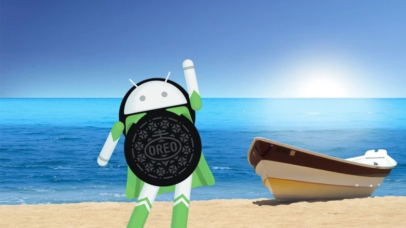 Στο 12.1% η διανομή του Android Oreo