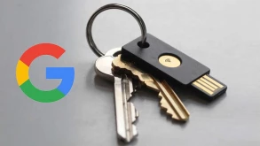 Google: Τα κλειδιά ασφαλείας είναι η απόλυτη προστασία για τους λογαριασμούς σας