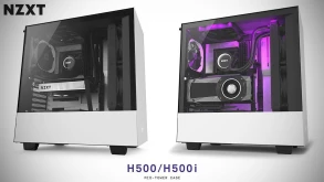Διαθέσιμα στην Ελλάδα τα NZXT H500 και H500i