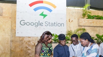 Η Google εγκαθιστά WiFi hotspots στη Νιγηρία