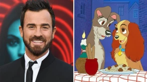 Ο Justin Theroux δανείζει την φωνή του στο remake του "Η Λαίδη και ο Αλήτης"