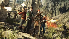 Strange Brigade: Νέο trailer για το περιεχόμενο του Season Pass