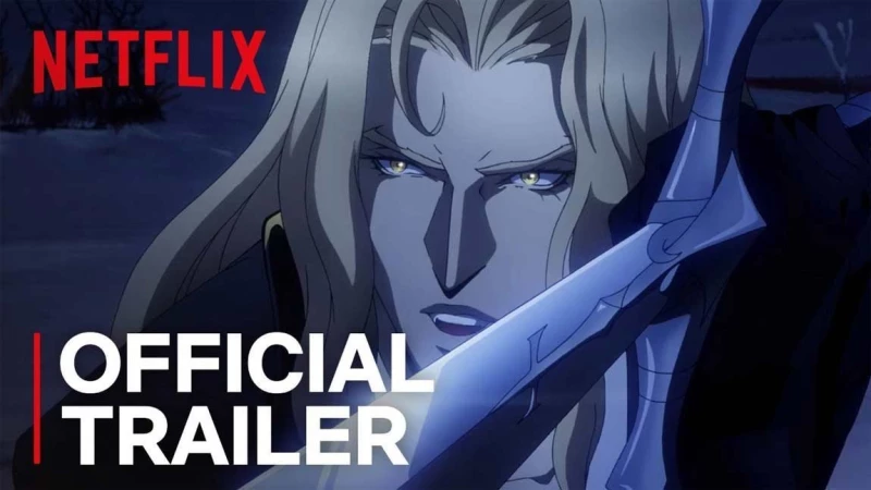 Castlevania Season 2: Έντονη μυρωδιά θανάτου στο νέο trailer