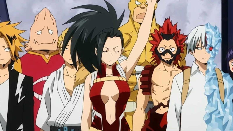My Hero Academia: Two Heroes | Τα νέα διαφημιστικά βίντεο ανεβάζουν το hype στα ύψη