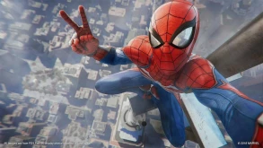 Η νέα φιγούρα του Spider-Man "κλείνει" το μάτι στους fans