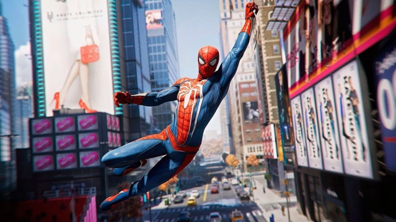 To Spider-Man της Insomniac έγινε 