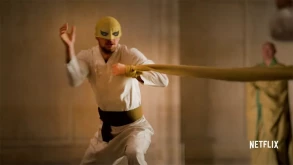 Iron Fist Season 2: Στο νέο teaser o Danny στοιχειώνεται από αναμνήσεις