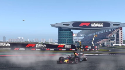 F1 2018: Αστραπιαίες ταχύτητες στο πρώτο gameplay trailer