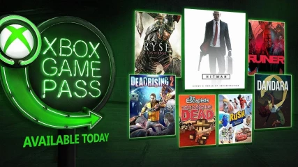 Το Hitman στο Xbox Game Pass