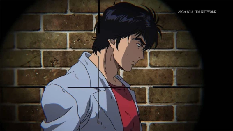 City Hunter: Το trailer της anime ταινίας είναι γεμάτο κυνηγητό και δράση
