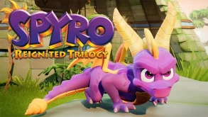 Το Spyro Reignited Trilogy δεν θα έχει και τα τρία παιχνίδια στο δίσκο