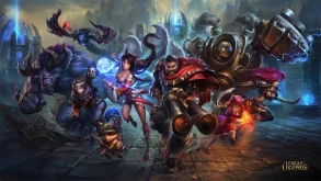 Η ομάδα του League of Legends είναι έτοιμη για το επόμενο της παιχνίδι