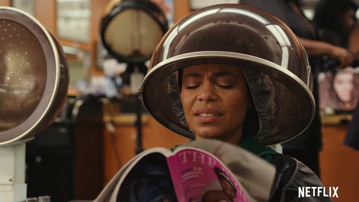 Nappily Ever After trailer: Μία ρομαντική κωμωδία όπου όλα γίνονται “μαλλιά κουβάρια”
