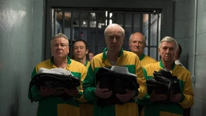 King of Thieves: Ο Michael Caine είναι ο βασιλιάς των συνταξιούχων κλεφτών στο νέο trailer