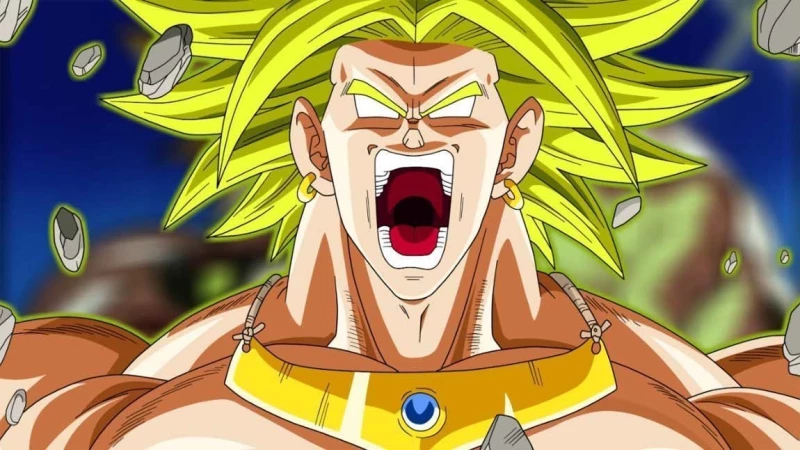 Dragon Ball Super: Broly | Το νέο trailer μας δείχνει πάλι την οργή του Broly