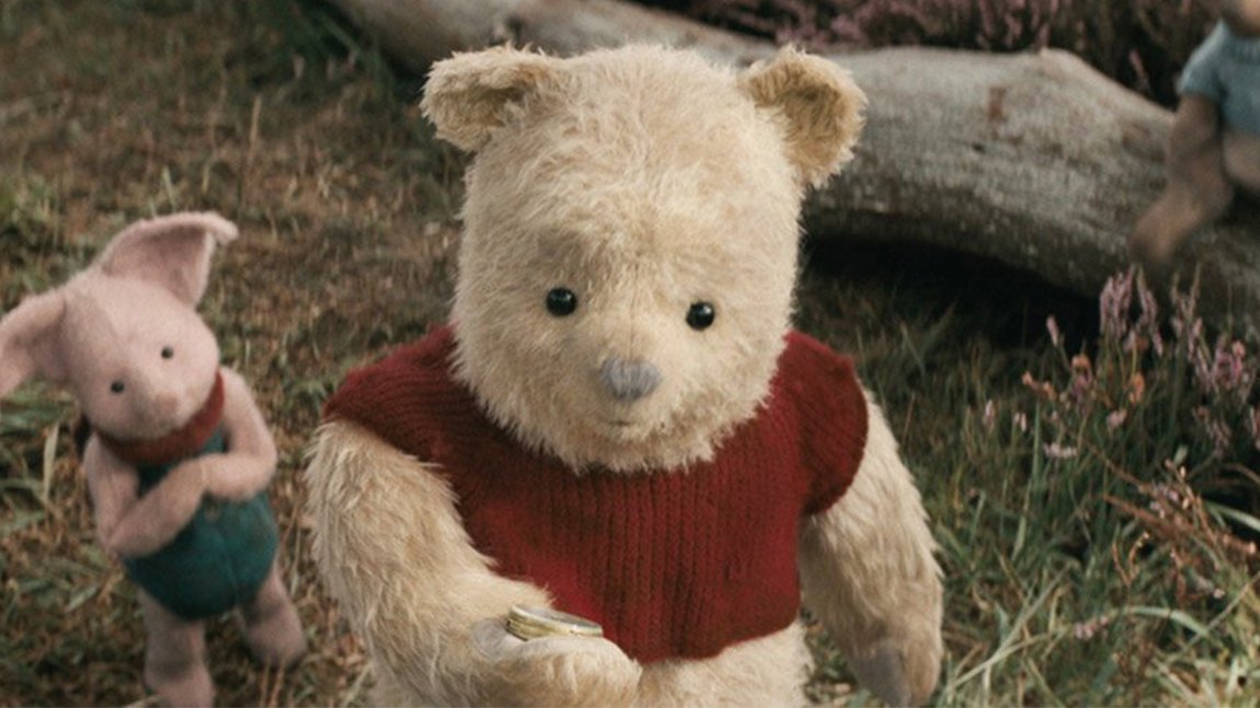 Απαγορεύτηκε η προβολή του Christopher Robin στην Κίνα