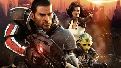 Ήδη υπό ανάπτυξη το νέο Mass Effect;