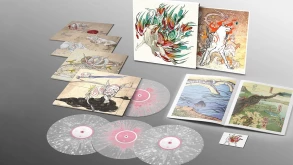 Ένα πανέμορφο σετ βινυλίων με το soundtrack του Okami