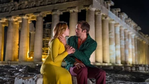 Πρώτες φωτογραφίες από το Little Drummer Girl με τους Michael Shannon και Alexander Skarsgård