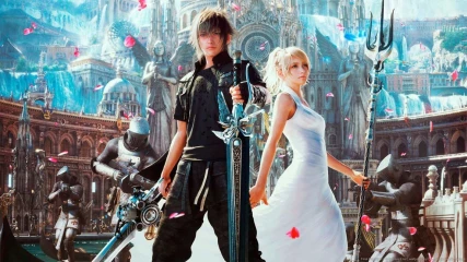 Το Final Fantasy XV είναι το γρηγορότερο σε πωλήσεις FF παιχνίδι