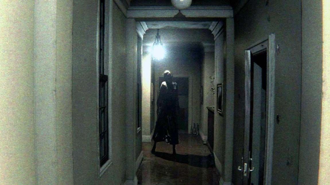 Τα κρυφά μηνύματα του Silent Hills