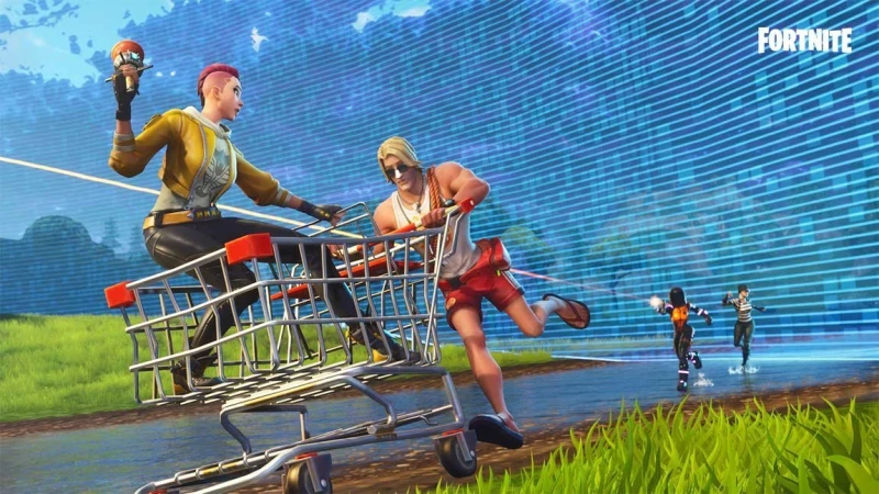 Το νέο patch του Fortnite φέρνει μία νέα 