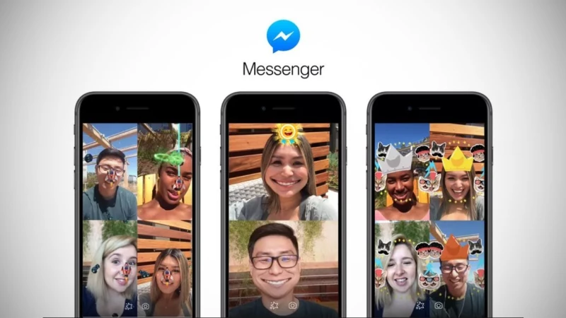Το Messenger προσθέτει νέα AR παιχνίδια που μάλλον θα γίνουν μόδα