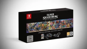 Super Smash Bros. Ultimate: Συλλεκτική έκδοση με GameCube χειριστήριο
