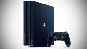 Άκρως συλλεκτικό ημιδιαφανές PS4 Pro για το νέο ορόσημο πωλήσεων του PlayStation