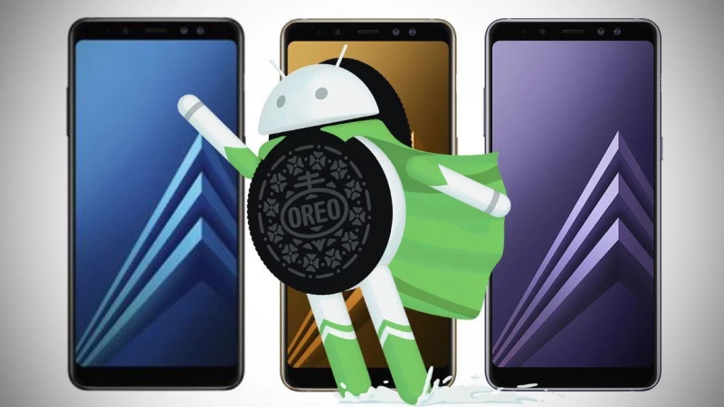 Το Android Oreo θα έρθει το 2019 στις mid-range συσκευές της Samsung