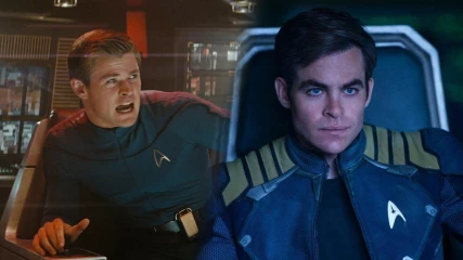 Το Star Trek 4 χάνει τους Chris Hemsworth και Chris Pine