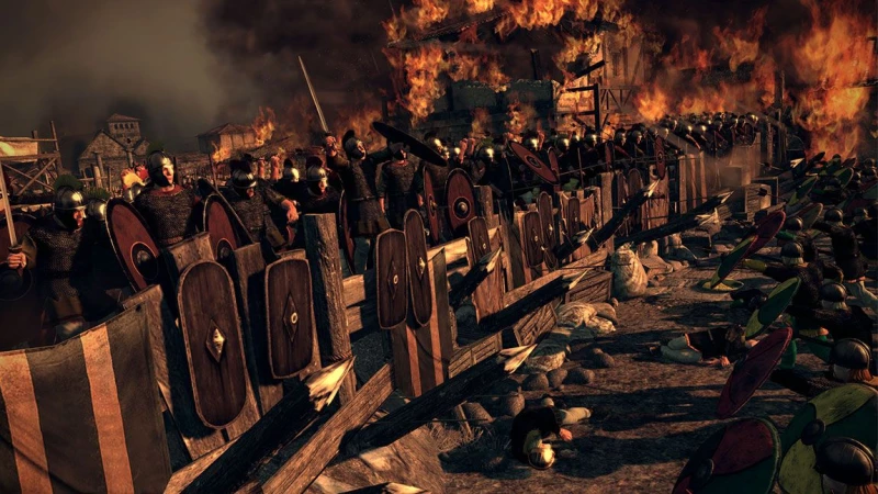 Ανακοινώθηκε το Total War: Attila