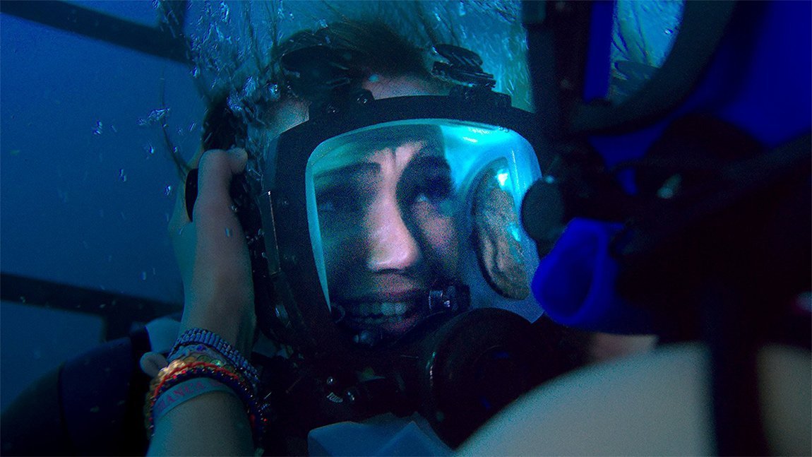 47 Meters Down: The Next Chapter teaser | Ο τρόμος του βυθού σας καλεί ξανά!