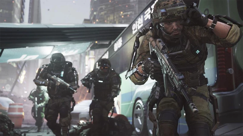 Μεγαλύτερη διάρκεια για το campaign του Advanced Warfare