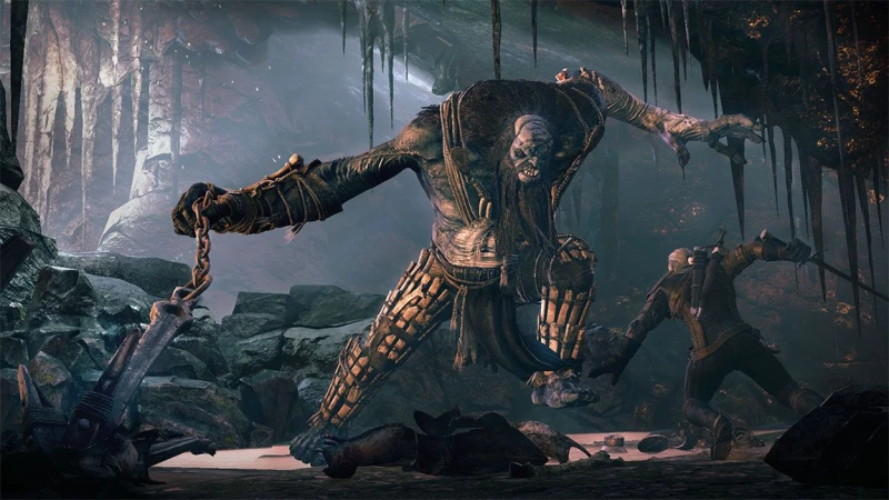 Περιήγηση στον κόσμο του The Witcher 3