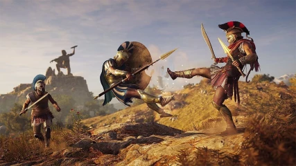 Assassin’s Creed Odyssey: Θα έχει το δικό του ‘Nemesis’ όπως το Shadow of Mordor