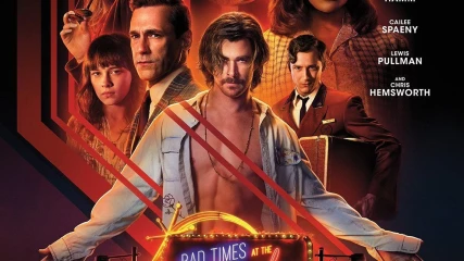 Bad Times at the El Royale: Στις νέες αφίσες κανείς δεν ξεφεύγει τόσο εύκολα από το παρελθόν του