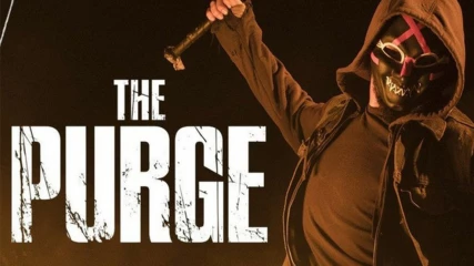 The Purge, η σειρά: Οι νέες αφίσες κατέφτασαν και η βία φοράει αποτρόπαιο προσωπείο!