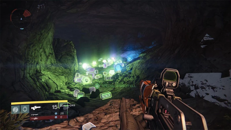 Έκλεισε η Loot Cave του Destiny
