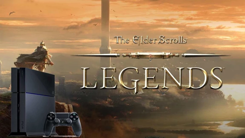 The Elder Scrolls: Legends | Το PS4 μένει στην απ' έξω λόγω cross-play;