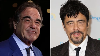White Lies: Ο Oliver Stone ετοιμάζει ξανά ταινία με πρωταγωνιστή τον Benicio Del Toro