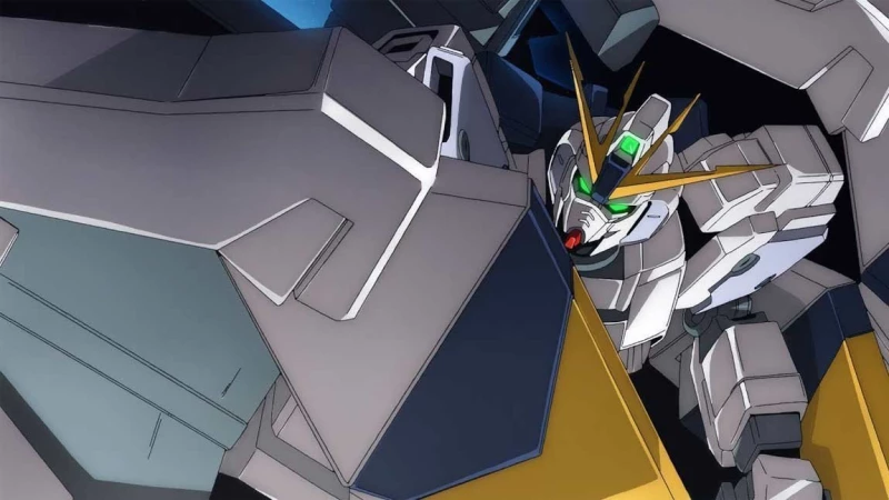 Mobile Suit Gundam NT: Trailer γεμάτο δράση και ρομπότ