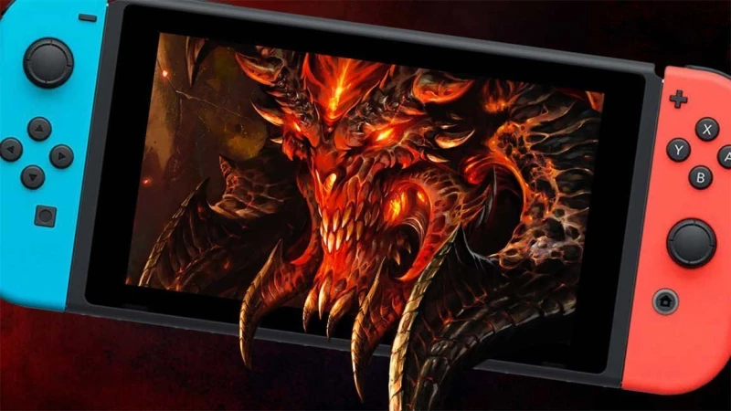 Το Diablo III έρχεται και επίσημα στο Nintendo Switch