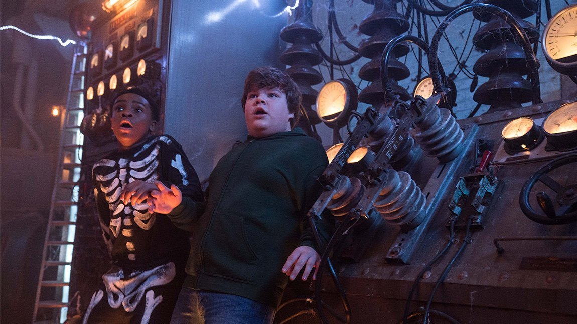 Goosebumps 2 trailer: Αυτή η νύχτα του Halloween θα είναι αξέχαστα τρομακτική!